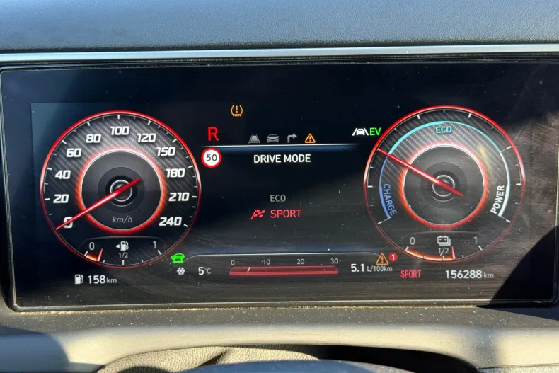 Hyundai TUCSON din 2022 cu 156.288 km - oferta HYU180115 - foto 16