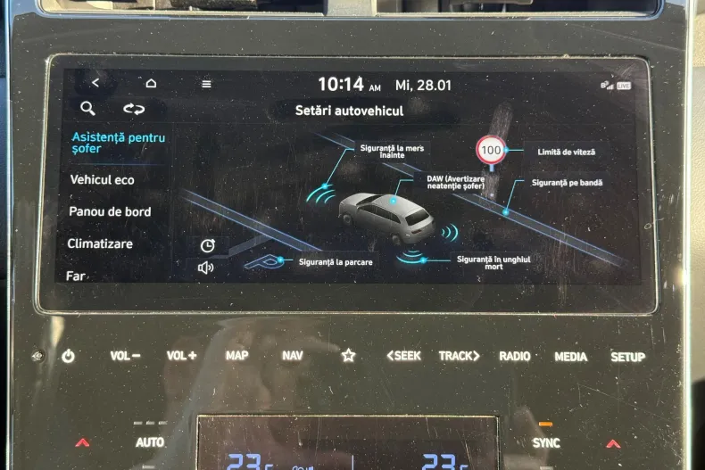 Hyundai TUCSON din 2022 cu 156.288 km - oferta HYU180115 - foto 22