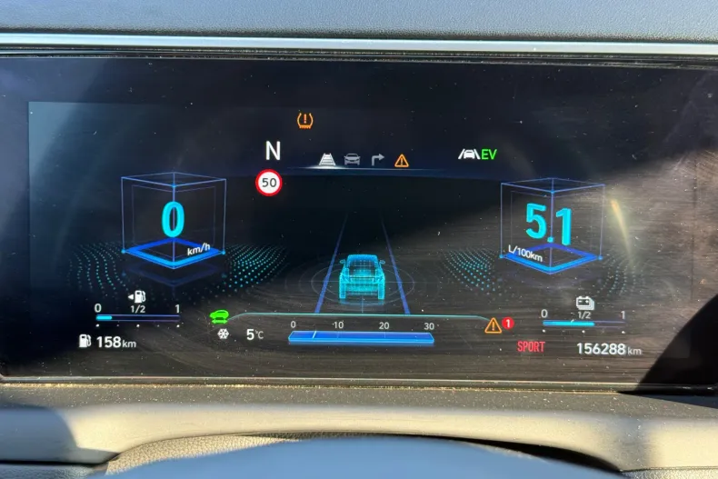 Hyundai TUCSON din 2022 cu 156.288 km - oferta HYU180115 - foto 23