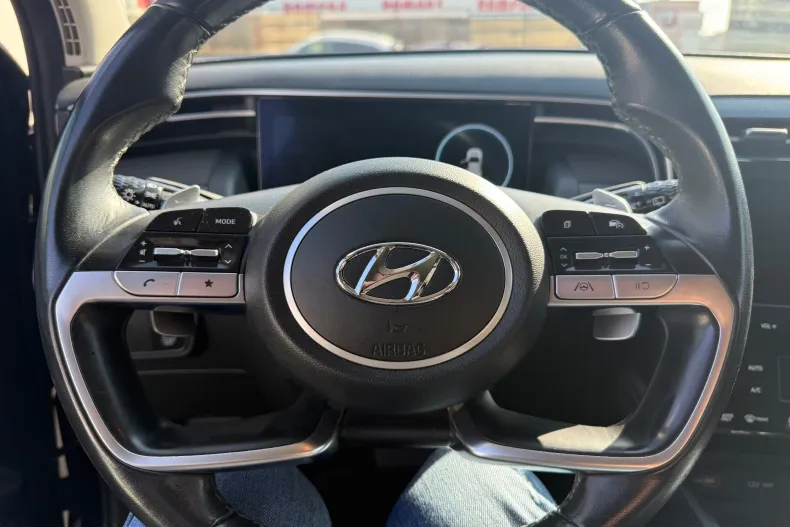 Hyundai TUCSON din 2022 cu 156.288 km - oferta HYU180115 - foto 30