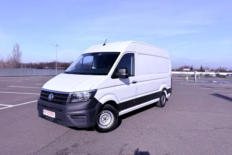 Volkswagen Crafter din 2022 cu 167.762 km - oferta VOL180116 - foto 2