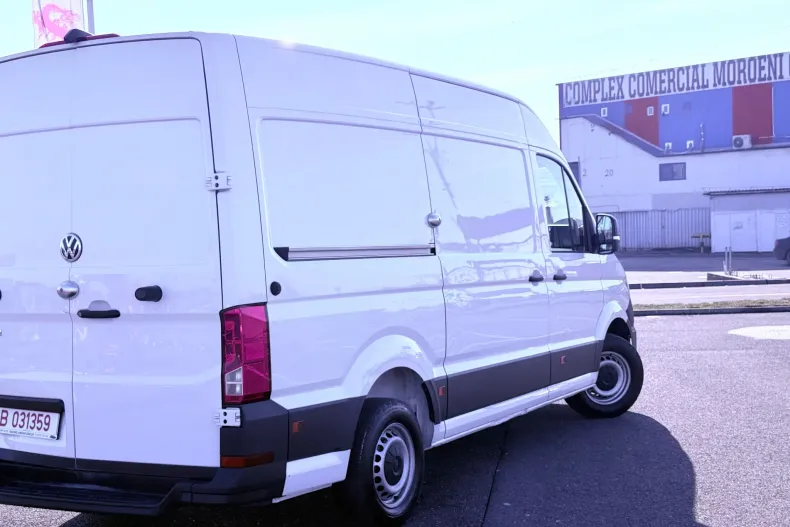 Volkswagen Crafter din 2022 cu 167.762 km - oferta VOL180116 - foto 6