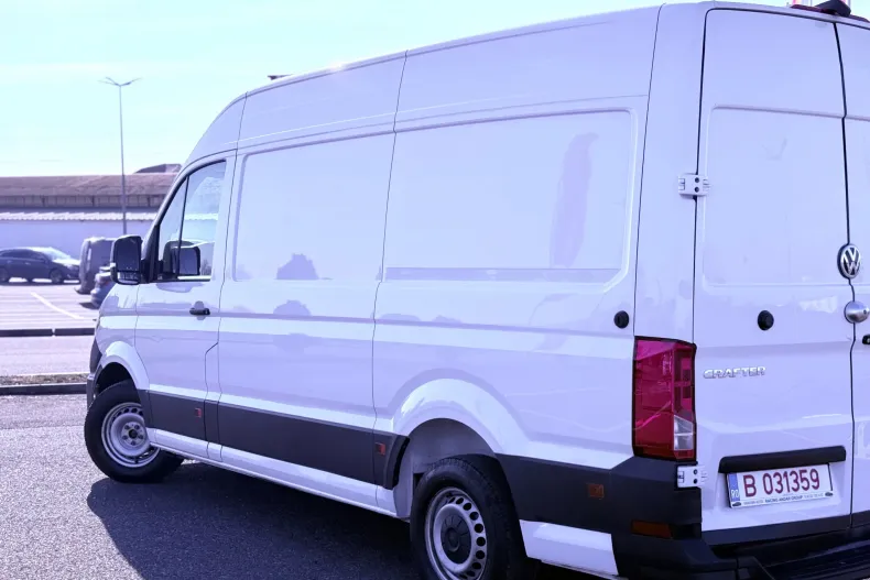 Volkswagen Crafter din 2022 cu 167.762 km - oferta VOL180116 - foto 7