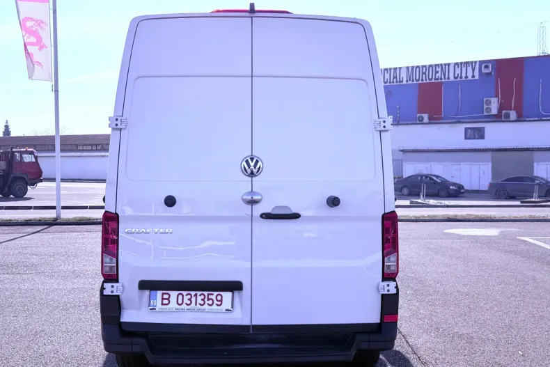 Volkswagen Crafter din 2022 cu 167.762 km - oferta VOL180116 - foto 11