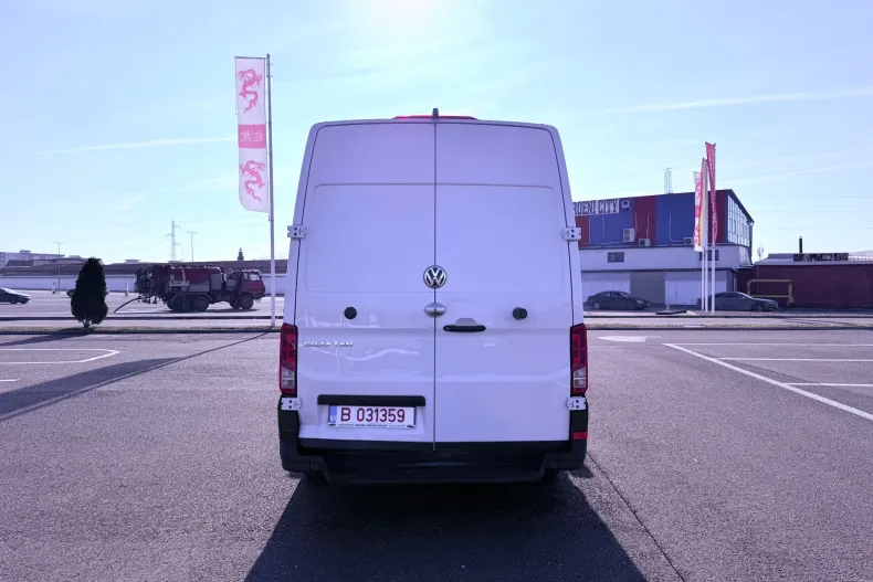 Volkswagen Crafter din 2022 cu 167.762 km - oferta VOL180116 - foto 12