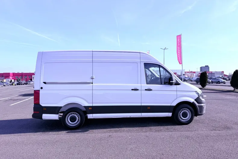 Volkswagen Crafter din 2022 cu 167.762 km - oferta VOL180116 - foto 14