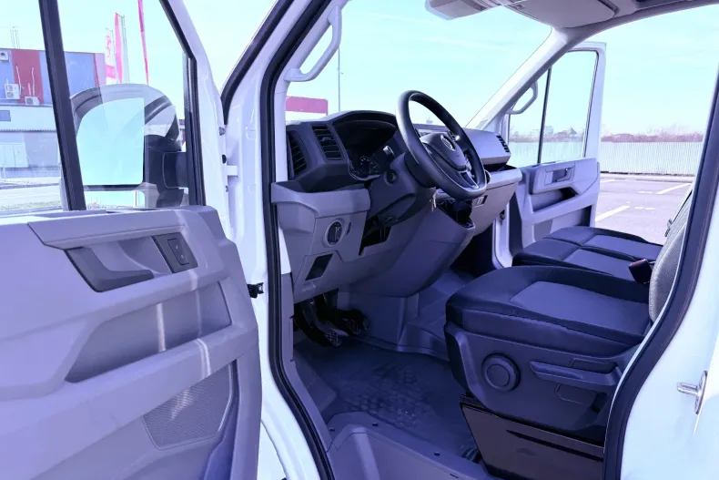 Volkswagen Crafter din 2022 cu 167.762 km - oferta VOL180116 - foto 22