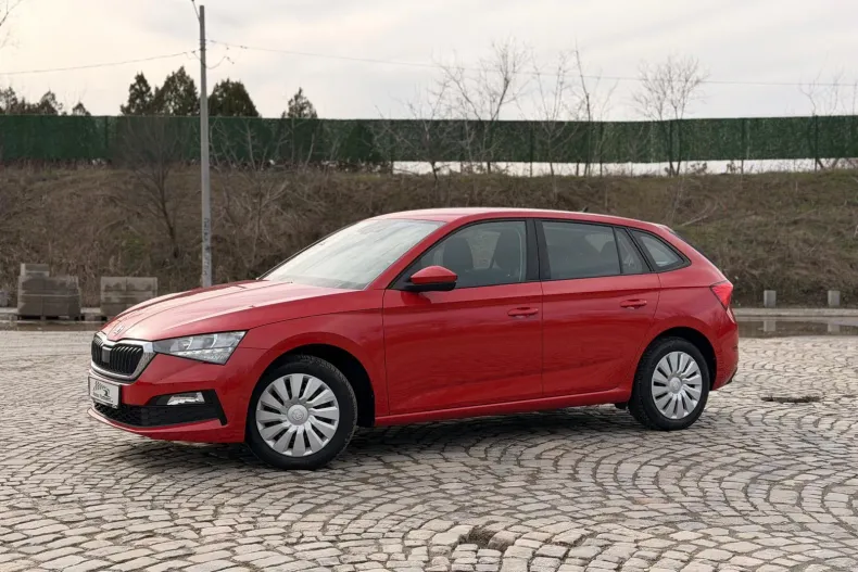 Skoda Scala din 2021 cu 143.000 km - oferta SKO180118 - foto 2