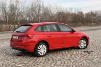 Skoda Scala din 2021 cu 143.000 km - oferta SKO180118 - foto 3