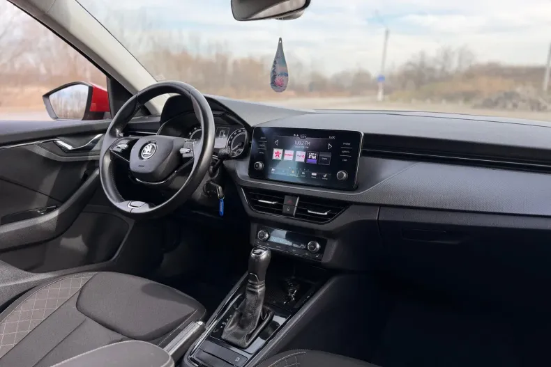 Skoda Scala din 2021 cu 143.000 km - oferta SKO180118 - foto 5