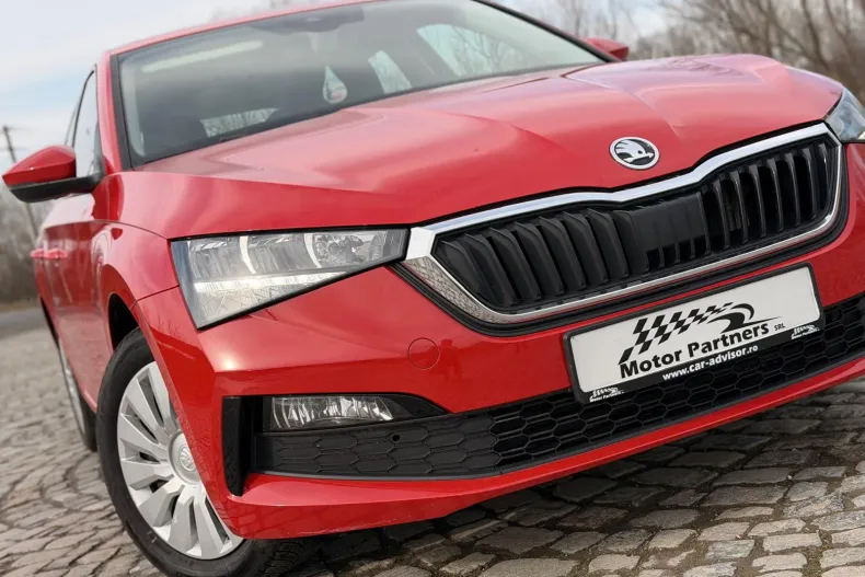 Skoda Scala din 2021 cu 143.000 km - oferta SKO180118 - foto 12