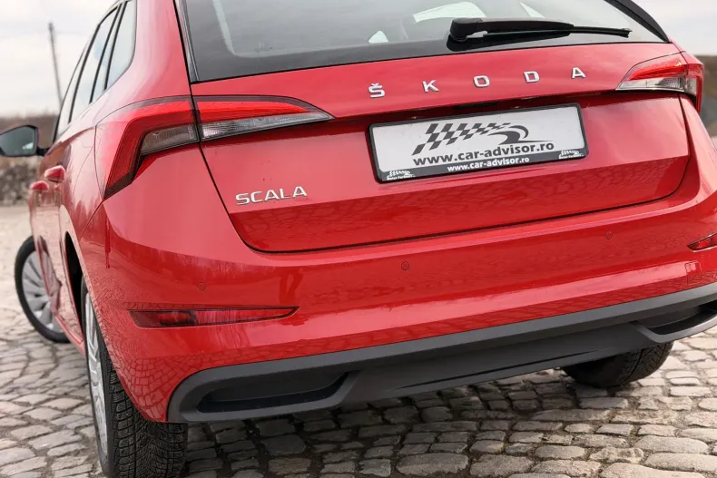 Skoda Scala din 2021 cu 143.000 km - oferta SKO180118 - foto 13