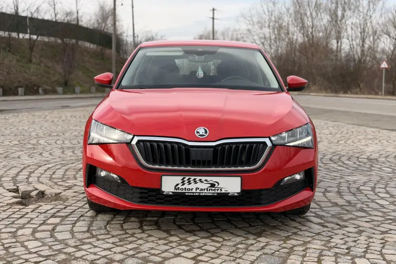Skoda Scala din 2021 cu 143.000 km - oferta SKO180118 - foto 14