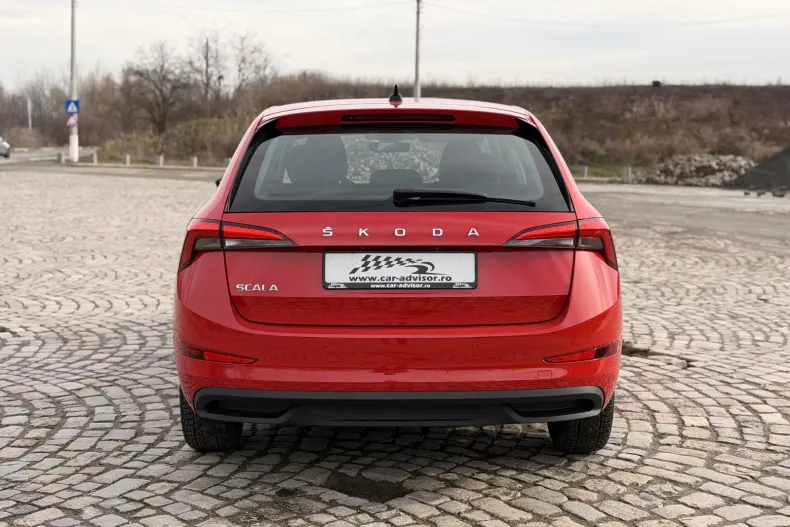 Skoda Scala din 2021 cu 143.000 km - oferta SKO180118 - foto 15