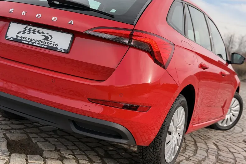 Skoda Scala din 2021 cu 143.000 km - oferta SKO180118 - foto 17