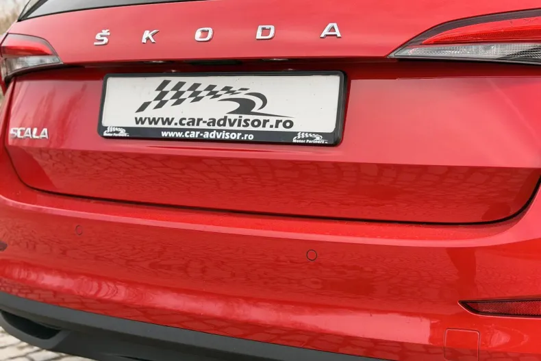 Skoda Scala din 2021 cu 143.000 km - oferta SKO180118 - foto 19
