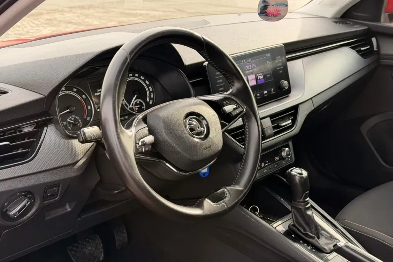 Skoda Scala din 2021 cu 143.000 km - oferta SKO180118 - foto 20