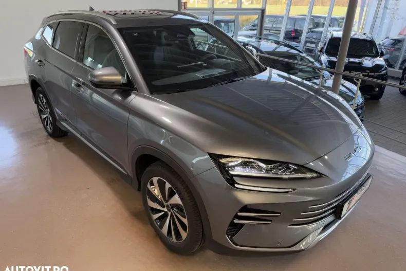 BYD SEAL U din 2025 cu 1.440 km - oferta BYD180119 - foto 1