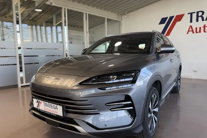 BYD SEAL U din 2025 cu 1.440 km - oferta BYD180119 - foto 5