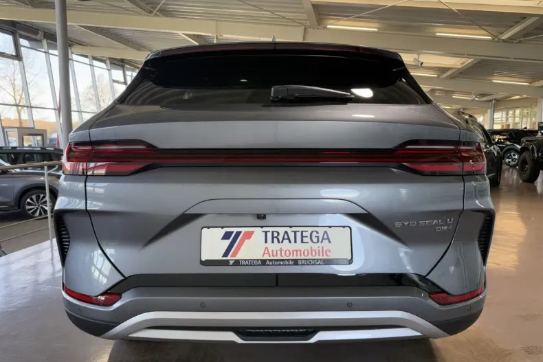 BYD SEAL U din 2025 cu 1.440 km - oferta BYD180119 - foto 8