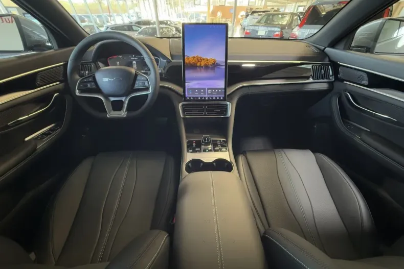 BYD SEAL U din 2025 cu 1.440 km - oferta BYD180119 - foto 17