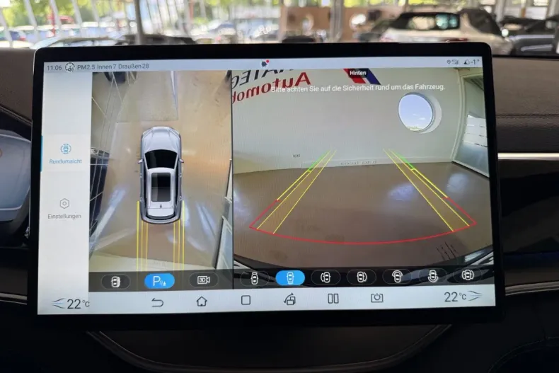 BYD SEAL U din 2025 cu 1.440 km - oferta BYD180119 - foto 21