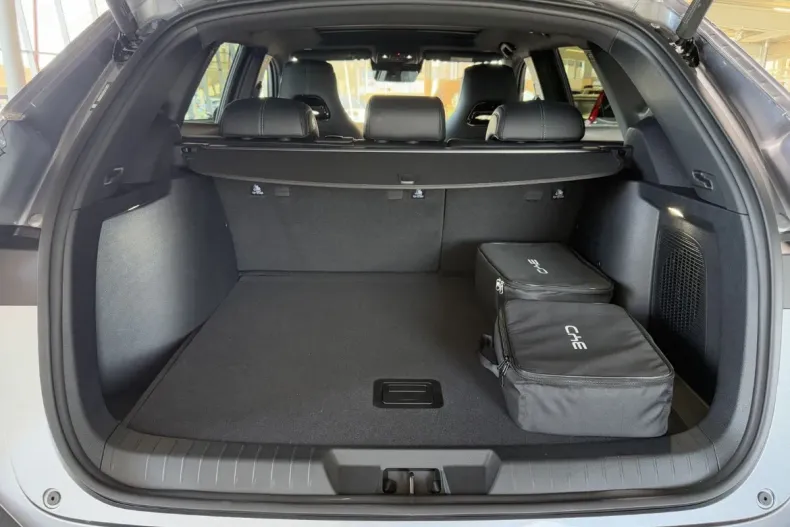 BYD SEAL U din 2025 cu 1.440 km - oferta BYD180119 - foto 22