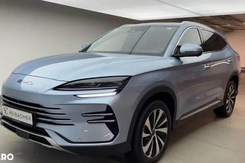 BYD SEAL U din 2025 cu 21.000 km - oferta BYD180120 - foto 1