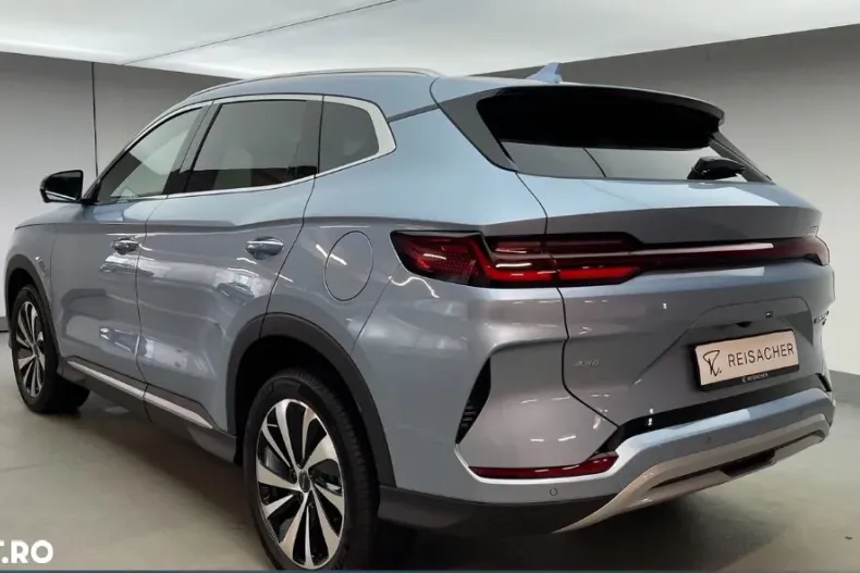 BYD SEAL U din 2025 cu 21.000 km - oferta BYD180120 - foto 2