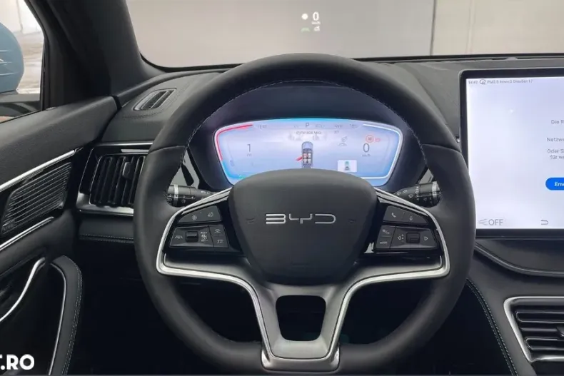 BYD SEAL U din 2025 cu 21.000 km - oferta BYD180120 - foto 6