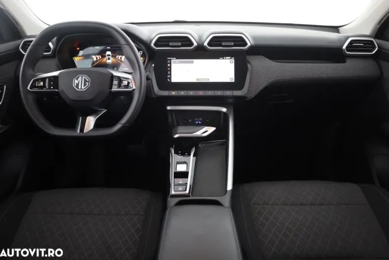 MG ZS din 2025 cu 9.482 km - oferta MG0180121 - foto 9