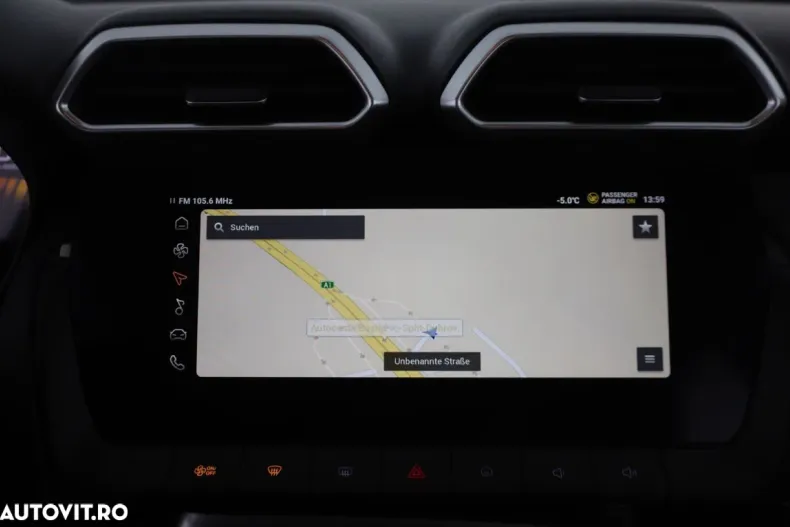 MG ZS din 2025 cu 9.482 km - oferta MG0180121 - foto 11