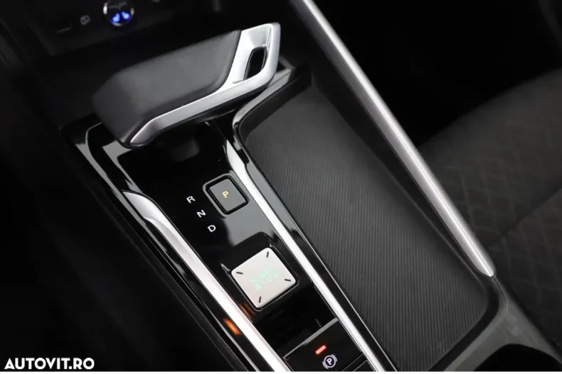 MG ZS din 2025 cu 9.482 km - oferta MG0180121 - foto 13