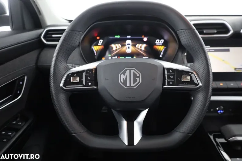 MG ZS din 2025 cu 9.482 km - oferta MG0180121 - foto 14