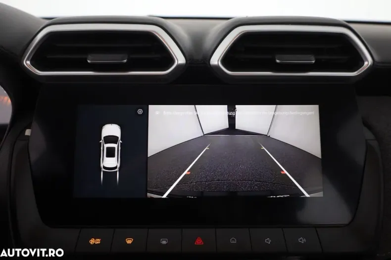 MG ZS din 2025 cu 9.482 km - oferta MG0180121 - foto 22