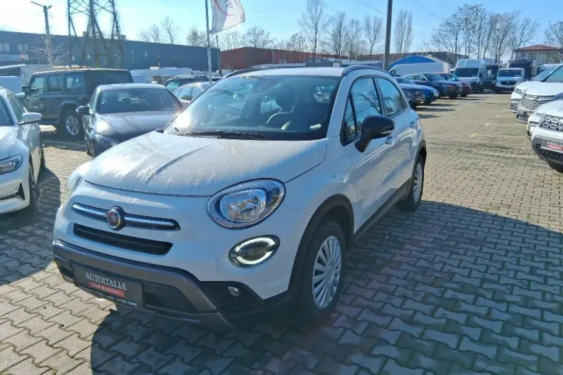Fiat 500X din 2021 cu 70.473 km - oferta FIA180124 - foto 1