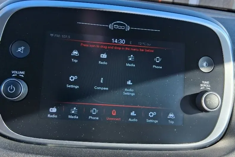 Fiat 500X din 2021 cu 70.473 km - oferta FIA180124 - foto 14