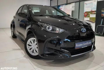 Toyota Yaris din 2022 - oferta TOY180125