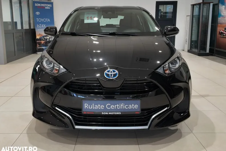Toyota Yaris din 2022 cu 86.800 km - oferta TOY180125 - foto 2