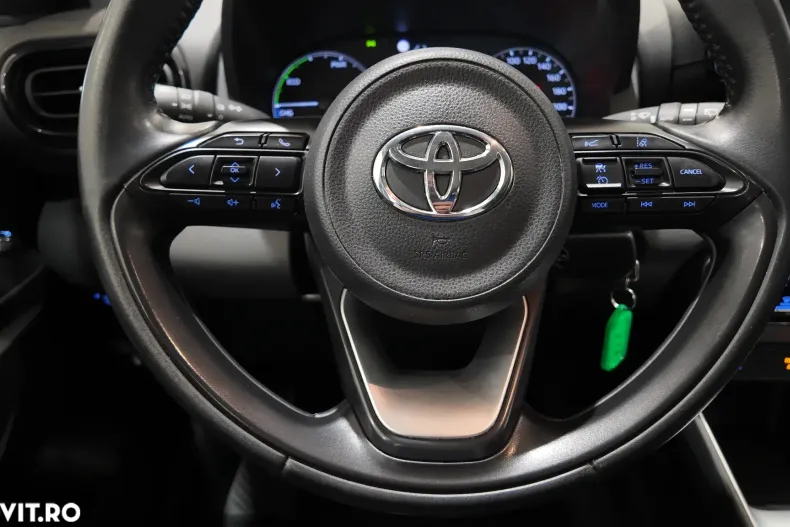 Toyota Yaris din 2022 cu 86.800 km - oferta TOY180125 - foto 19