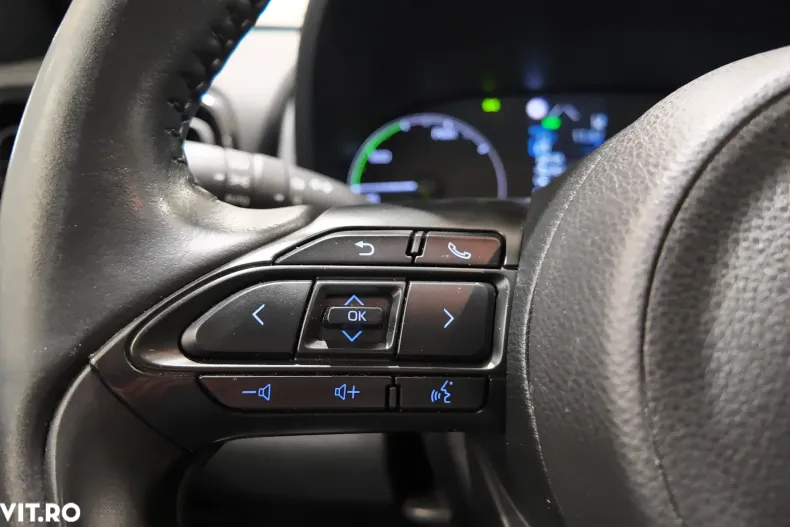 Toyota Yaris din 2022 cu 86.800 km - oferta TOY180125 - foto 23