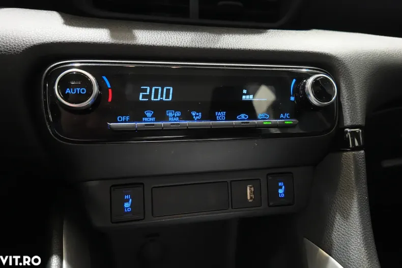 Toyota Yaris din 2022 cu 86.800 km - oferta TOY180125 - foto 26