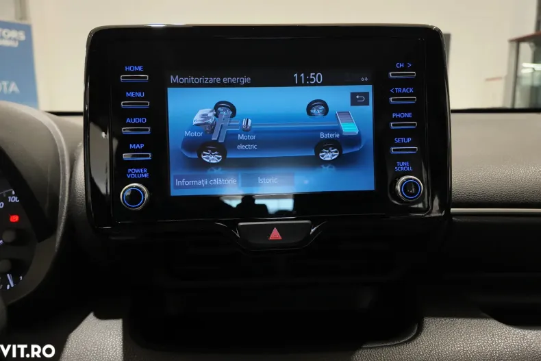 Toyota Yaris din 2022 cu 86.800 km - oferta TOY180125 - foto 28