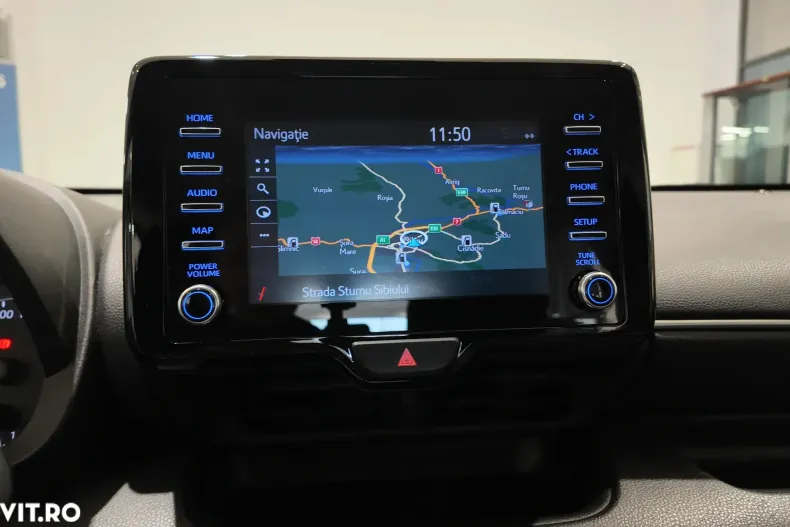 Toyota Yaris din 2022 cu 86.800 km - oferta TOY180125 - foto 29