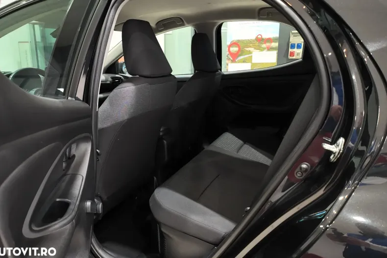 Toyota Yaris din 2022 cu 86.800 km - oferta TOY180125 - foto 30