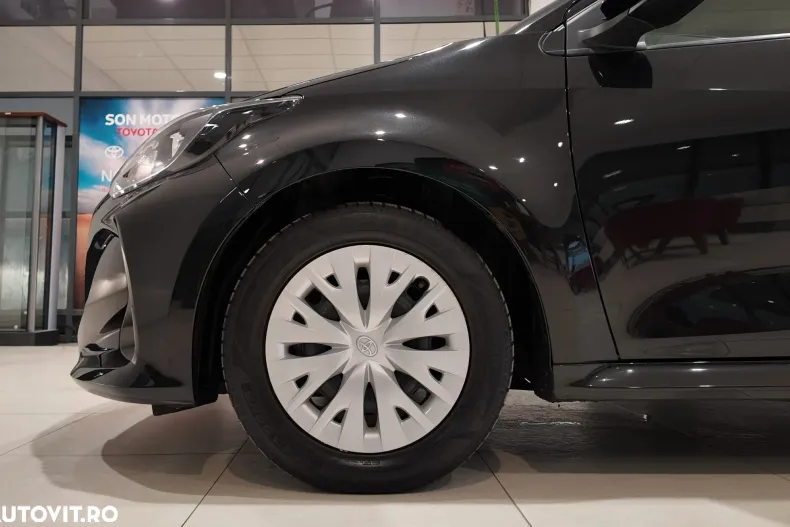 Toyota Yaris din 2022 cu 86.800 km - oferta TOY180125 - foto 33