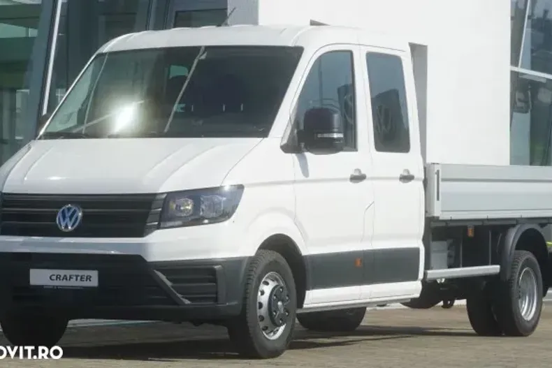 Volkswagen Crafter din 2026 cu 3 km - oferta VOL180127 - foto 2
