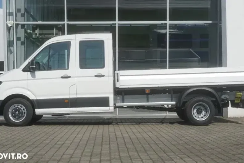 Volkswagen Crafter din 2026 cu 3 km - oferta VOL180127 - foto 6