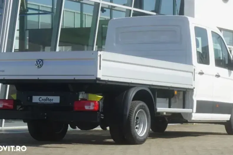 Volkswagen Crafter din 2026 cu 3 km - oferta VOL180127 - foto 7
