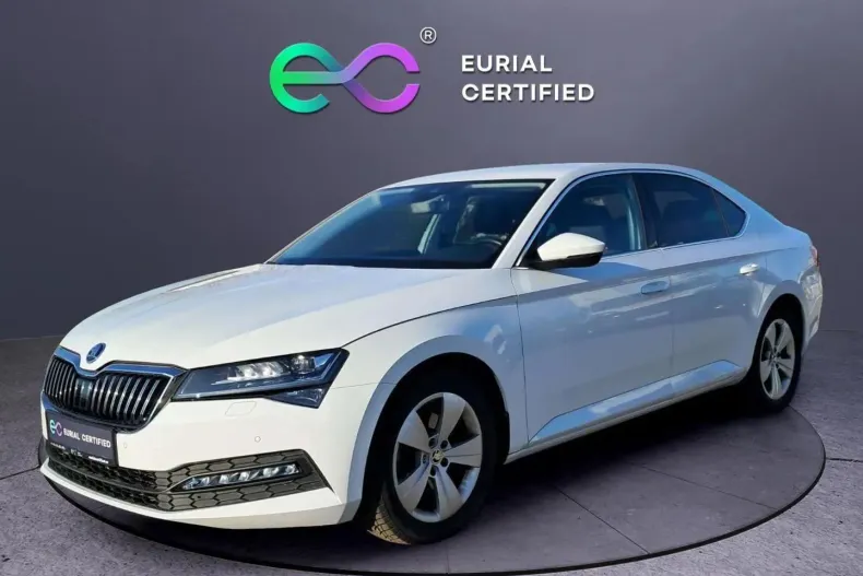 Skoda Superb din 2021 cu 55.816 km - oferta SKO180129 - foto 1